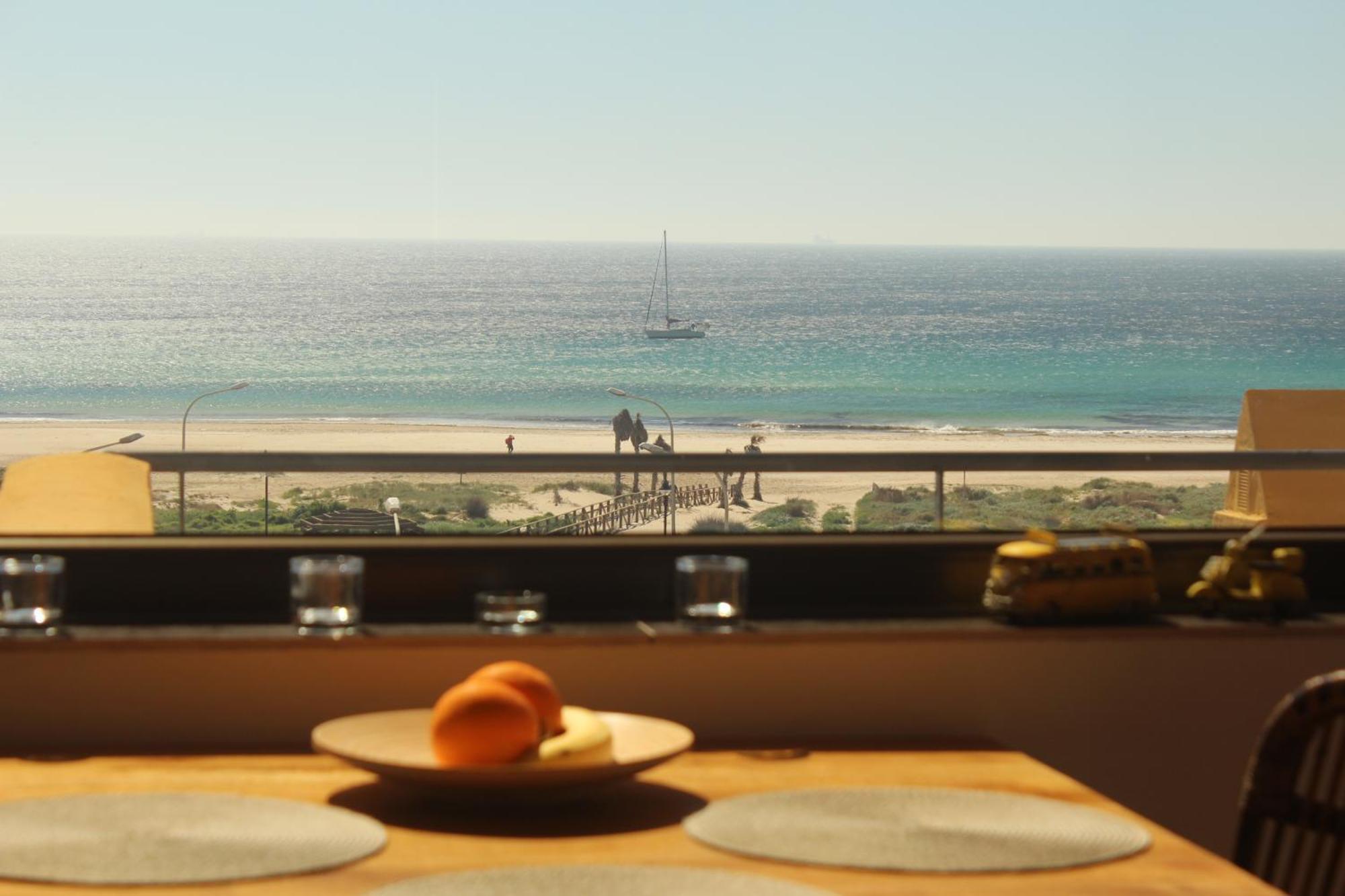 Los Lances Beach Apartments Tarifa Ngoại thất bức ảnh