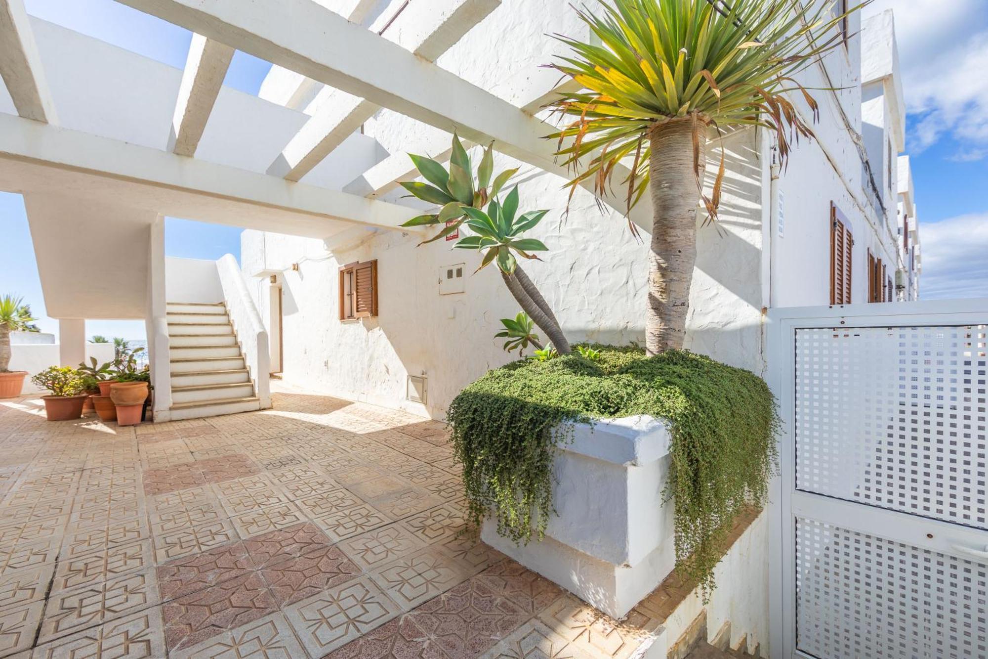 Los Lances Beach Apartments Tarifa Ngoại thất bức ảnh