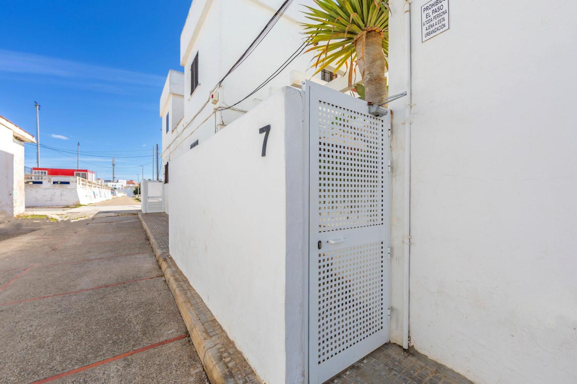 Los Lances Beach Apartments Tarifa Ngoại thất bức ảnh