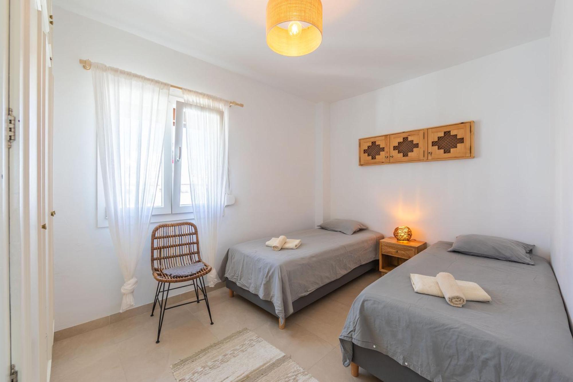 Los Lances Beach Apartments Tarifa Ngoại thất bức ảnh