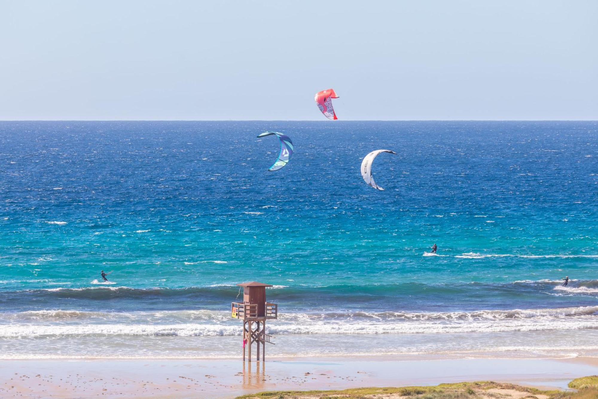 Los Lances Beach Apartments Tarifa Ngoại thất bức ảnh