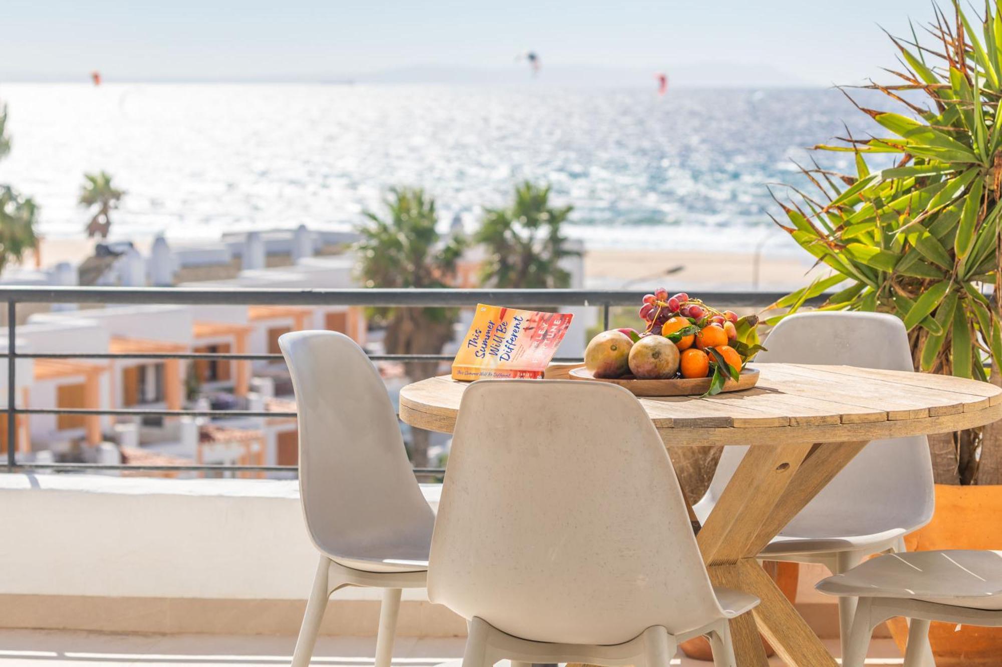 Los Lances Beach Apartments Tarifa Ngoại thất bức ảnh