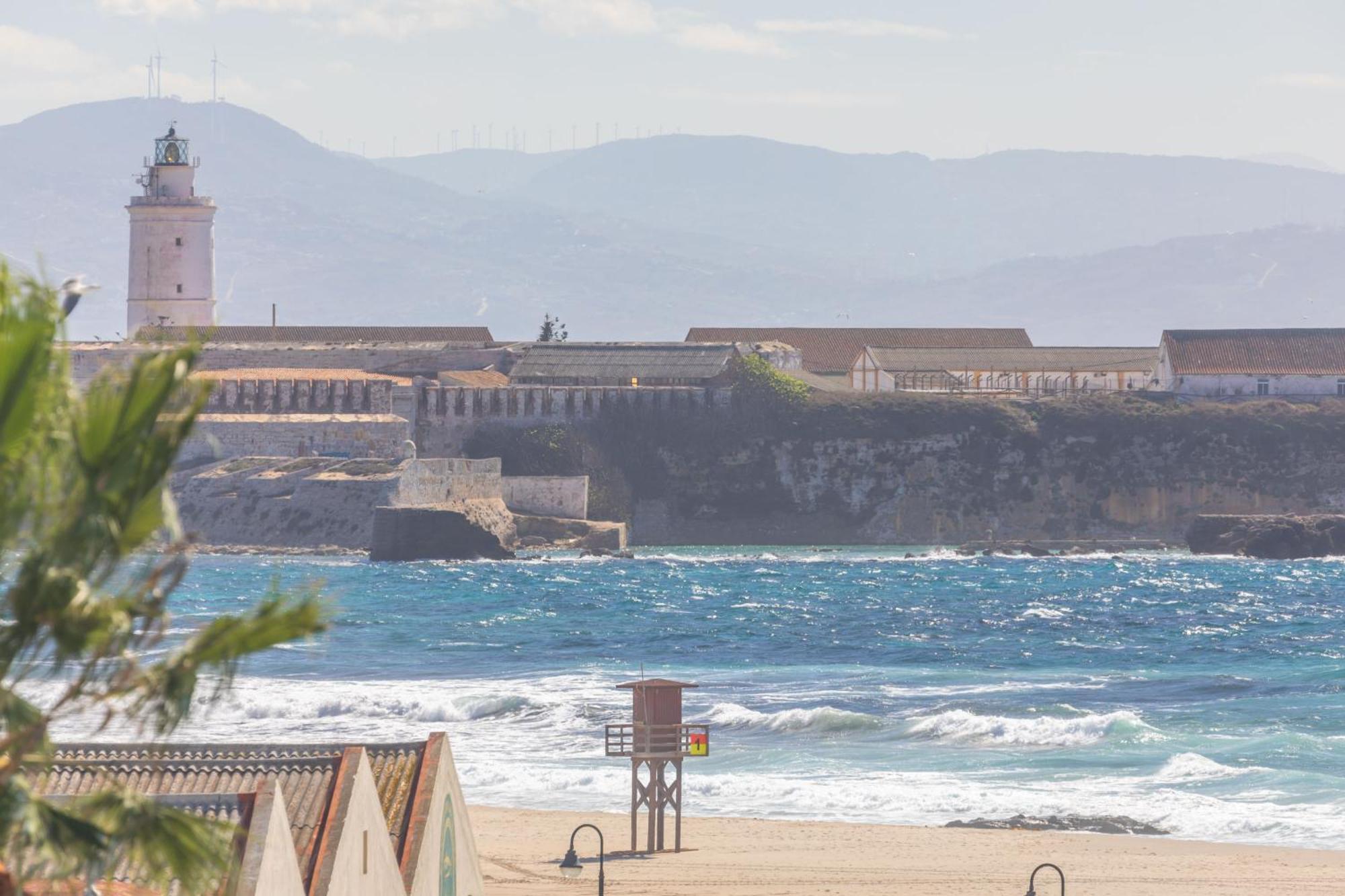 Los Lances Beach Apartments Tarifa Ngoại thất bức ảnh