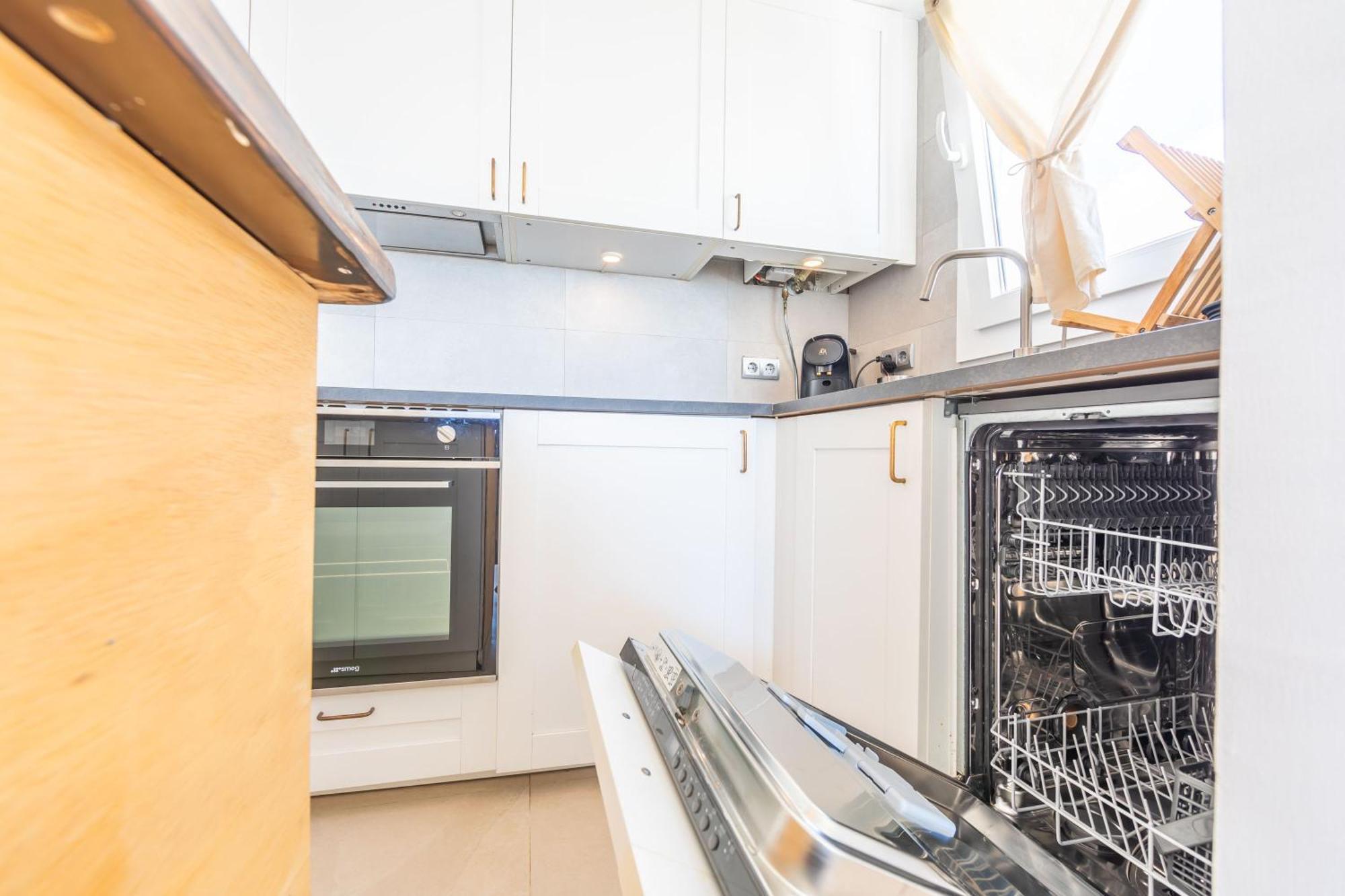 Los Lances Beach Apartments Tarifa Ngoại thất bức ảnh