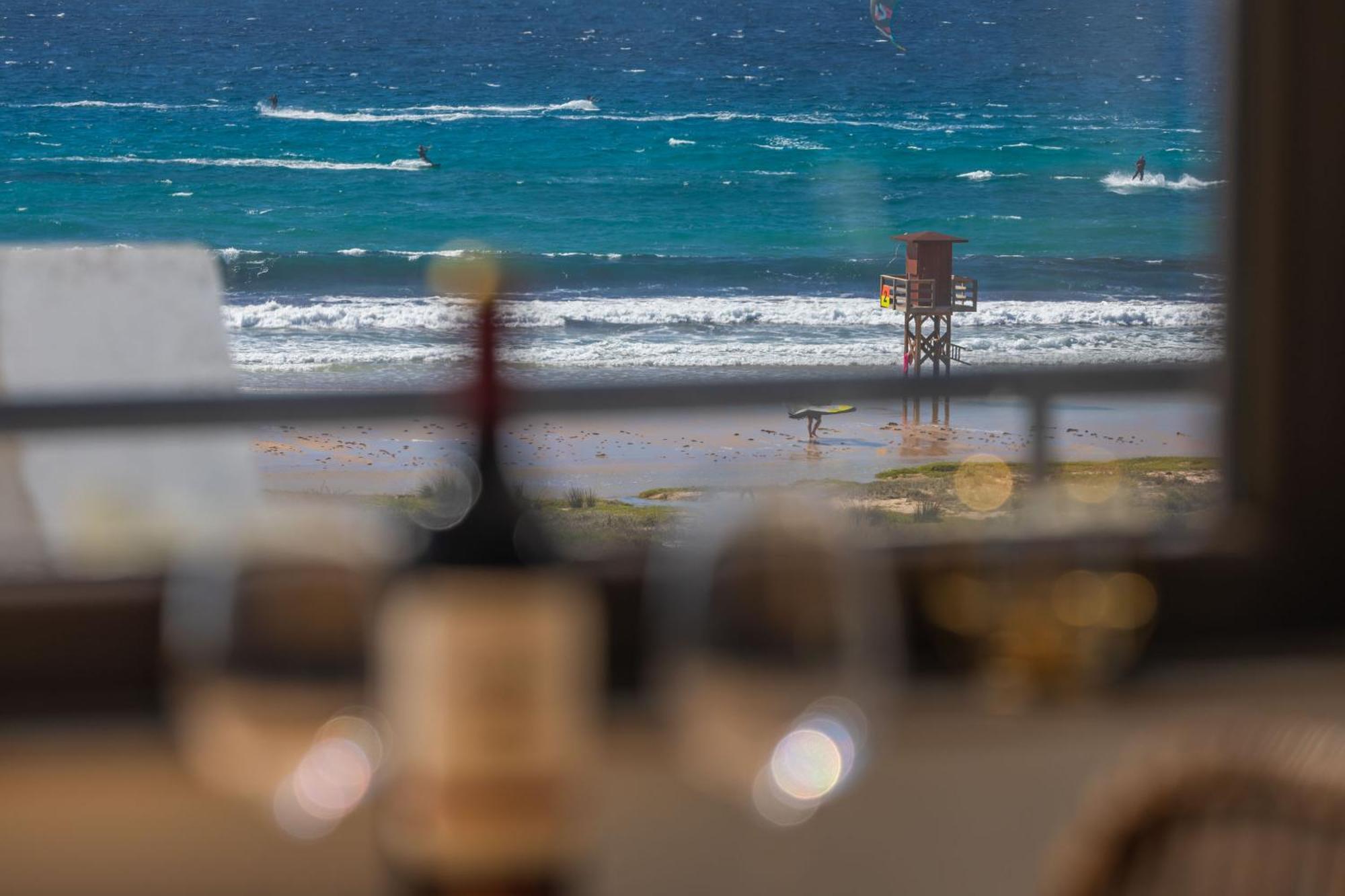 Los Lances Beach Apartments Tarifa Ngoại thất bức ảnh