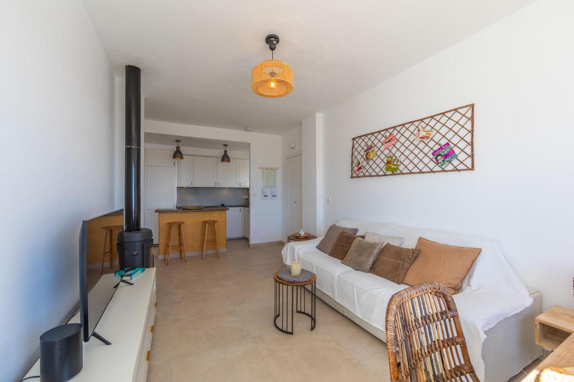 Los Lances Beach Apartments Tarifa Ngoại thất bức ảnh