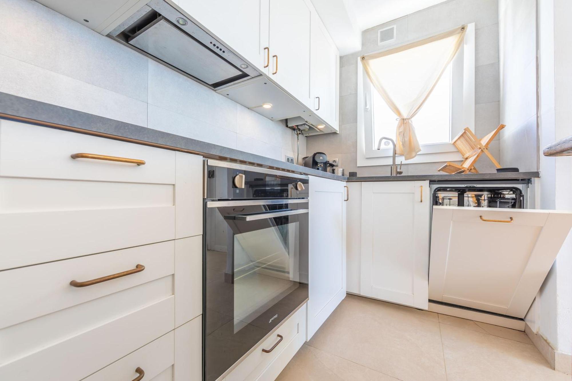 Los Lances Beach Apartments Tarifa Ngoại thất bức ảnh