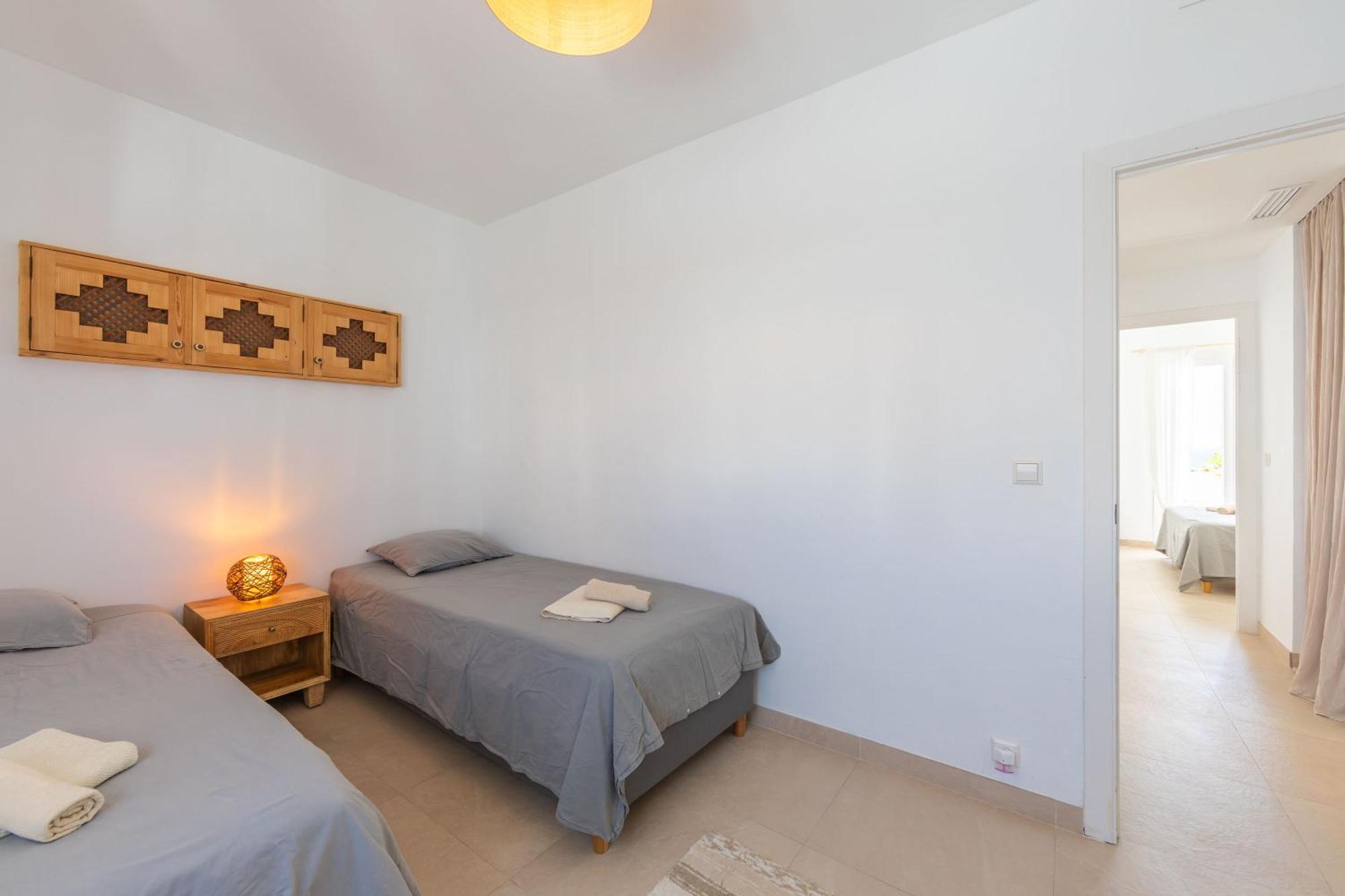Los Lances Beach Apartments Tarifa Ngoại thất bức ảnh