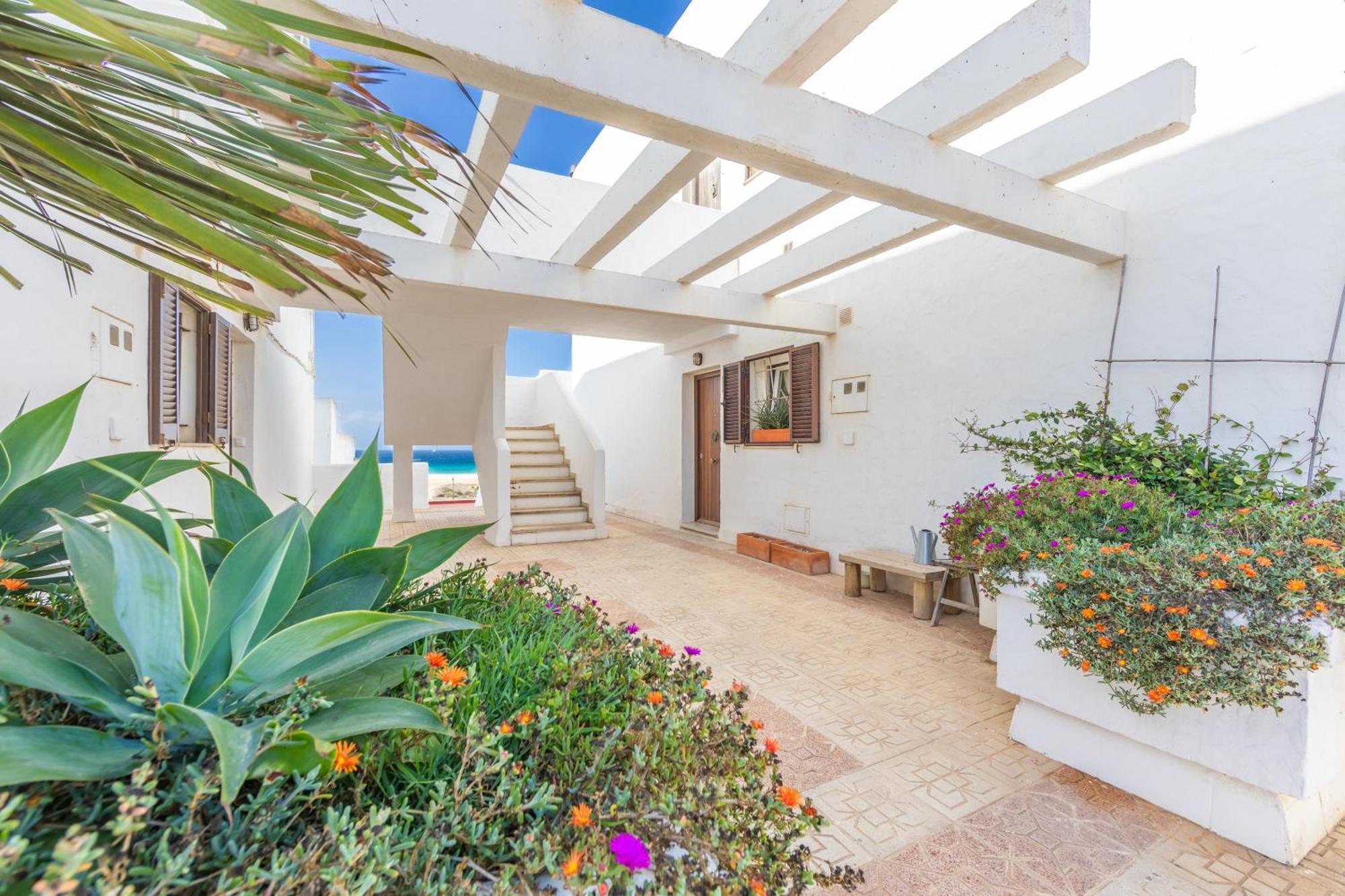 Los Lances Beach Apartments Tarifa Ngoại thất bức ảnh