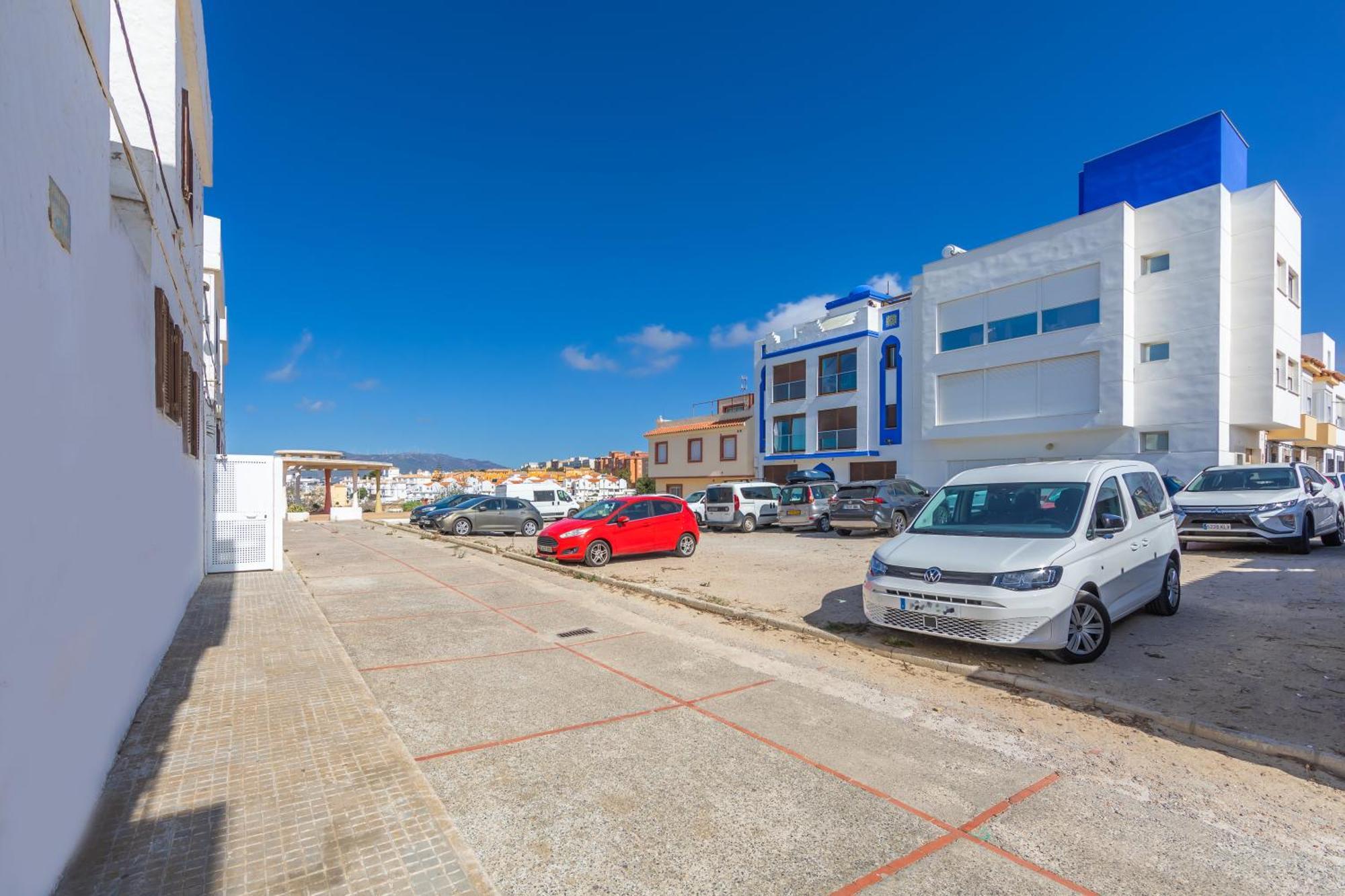 Los Lances Beach Apartments Tarifa Ngoại thất bức ảnh