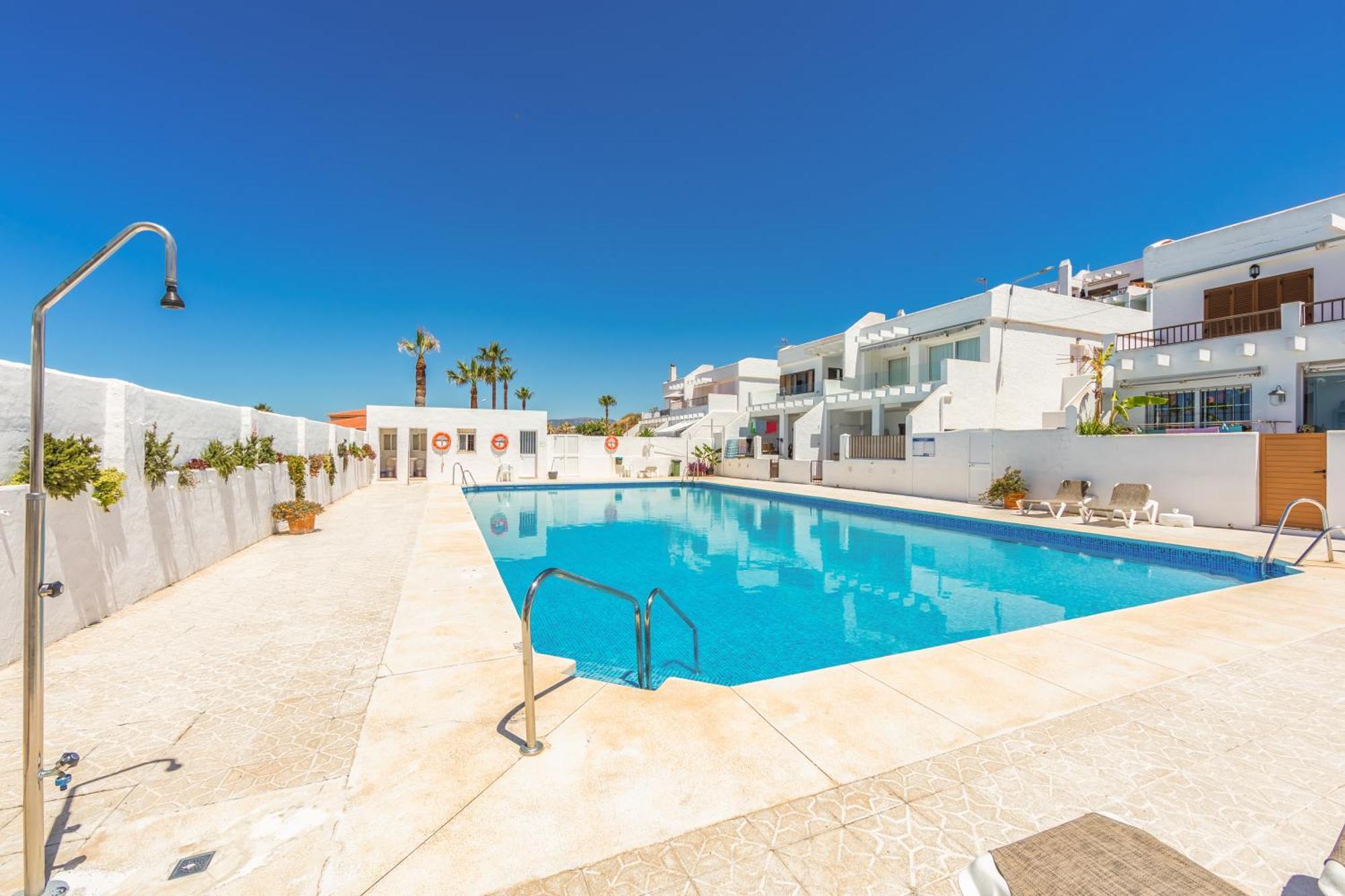 Los Lances Beach Apartments Tarifa Ngoại thất bức ảnh