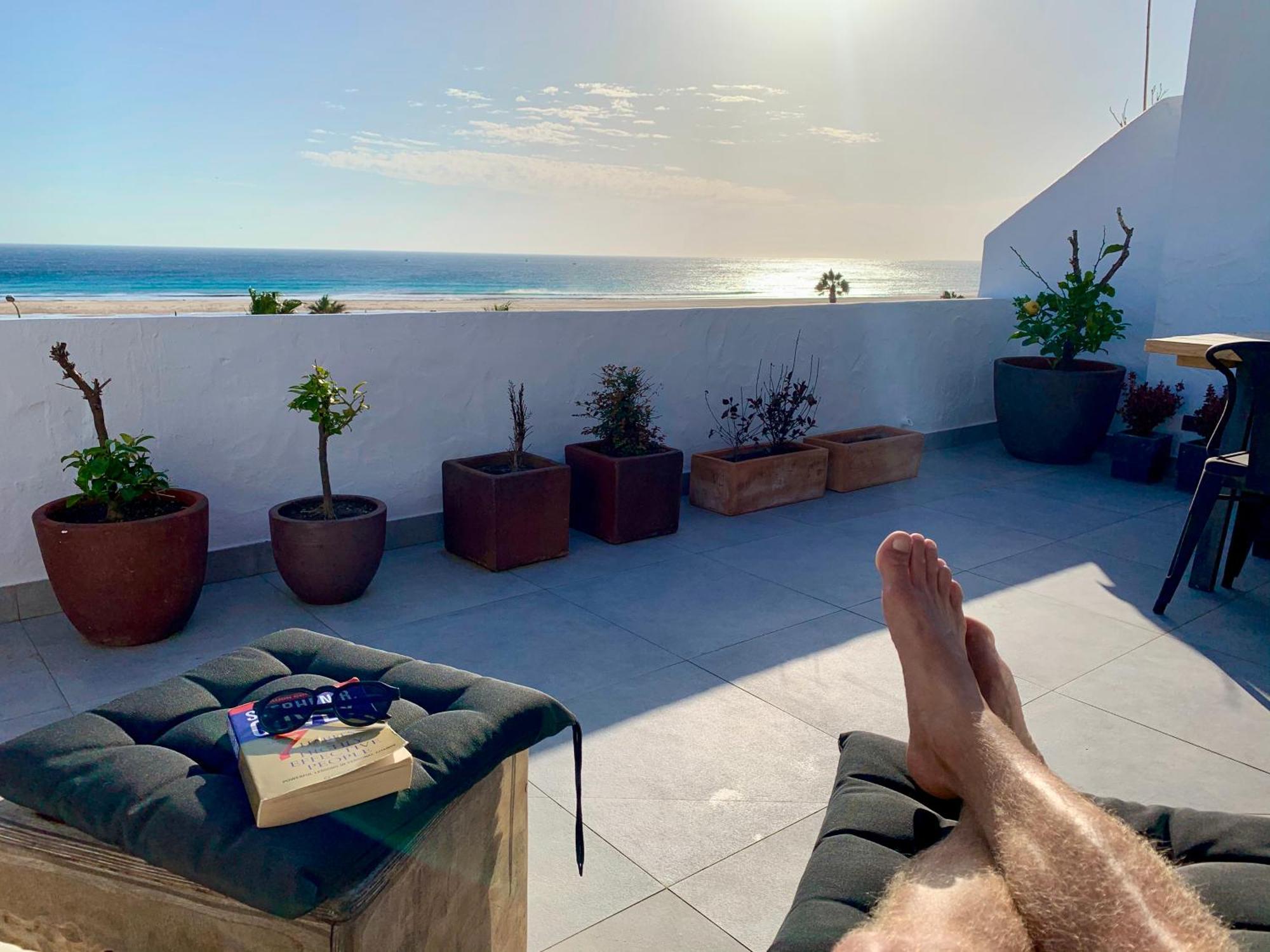 Los Lances Beach Apartments Tarifa Ngoại thất bức ảnh