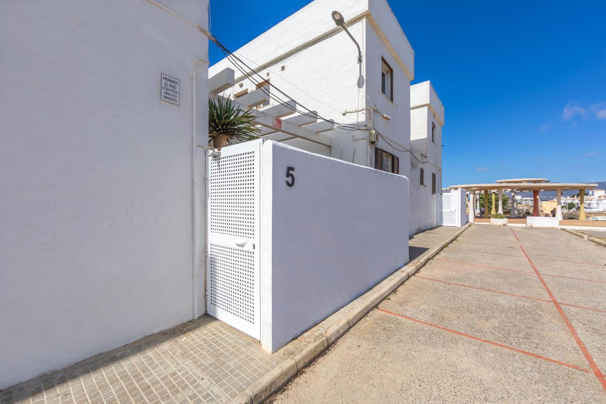 Los Lances Beach Apartments Tarifa Ngoại thất bức ảnh