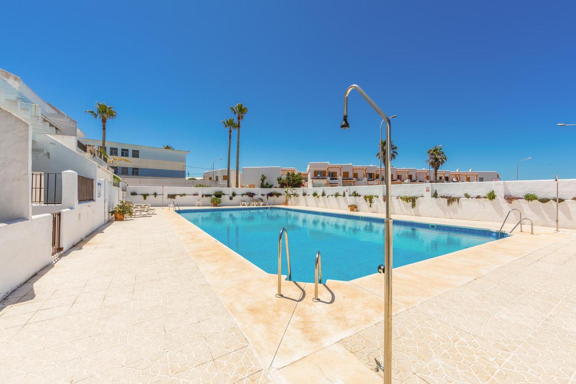 Los Lances Beach Apartments Tarifa Ngoại thất bức ảnh