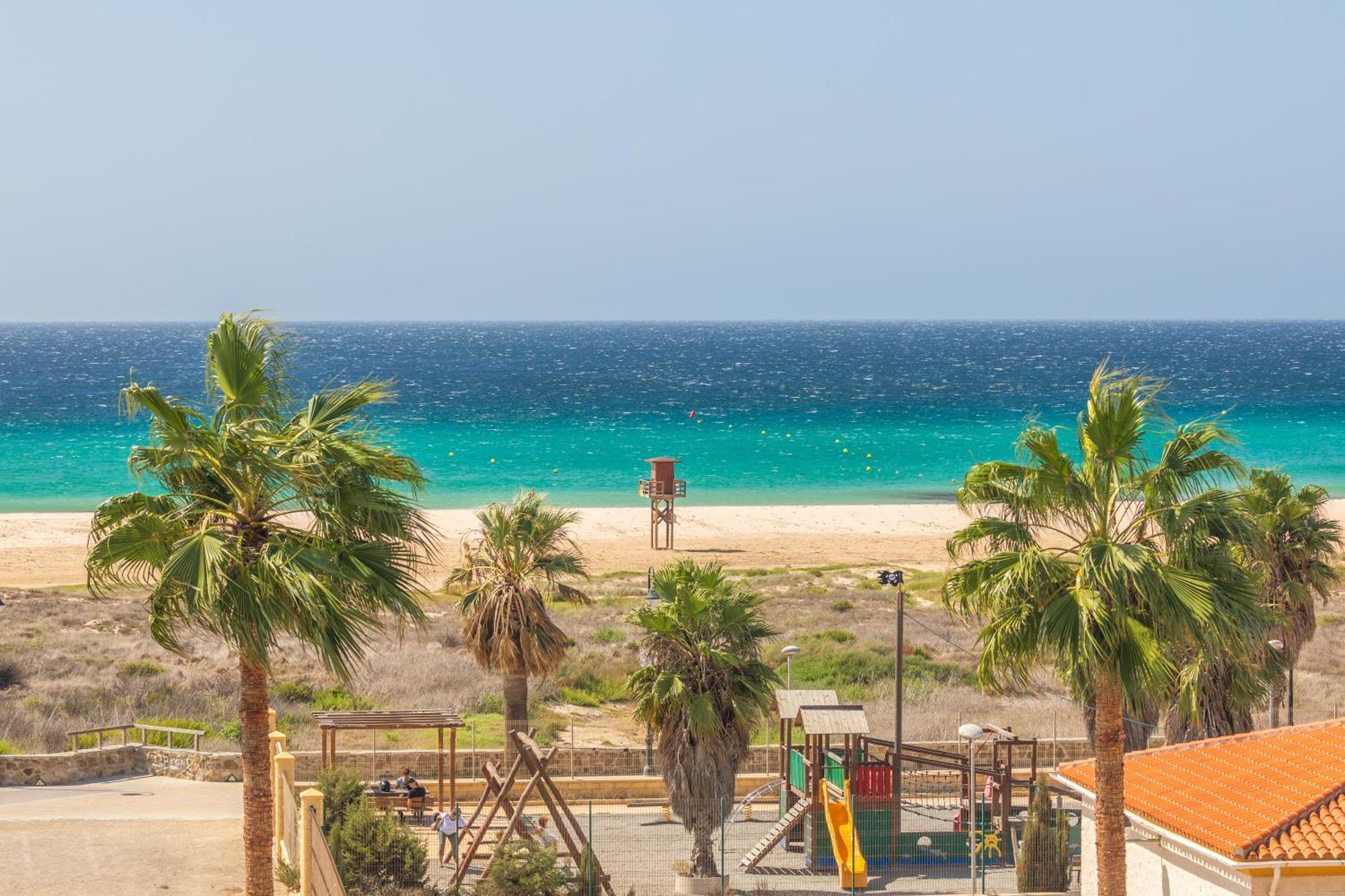 Los Lances Beach Apartments Tarifa Ngoại thất bức ảnh