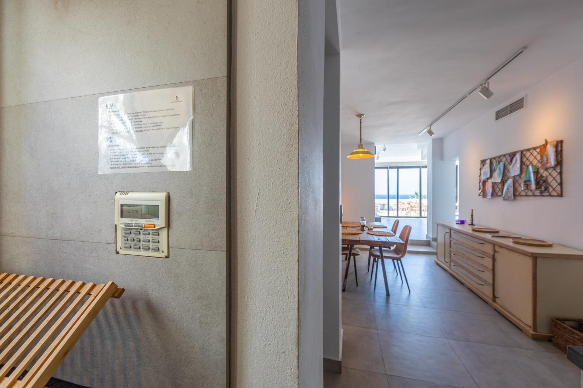 Los Lances Beach Apartments Tarifa Ngoại thất bức ảnh