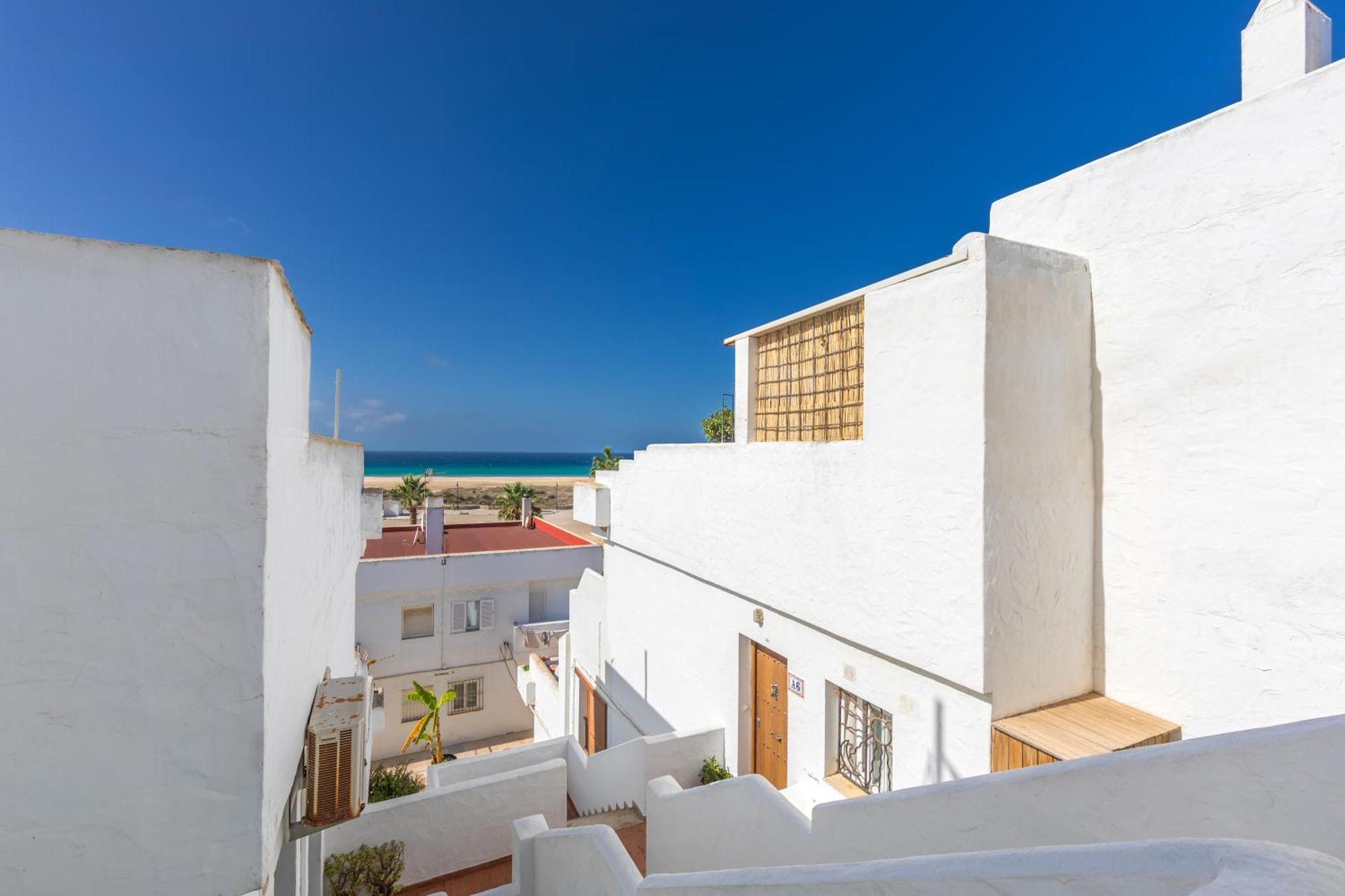 Los Lances Beach Apartments Tarifa Ngoại thất bức ảnh