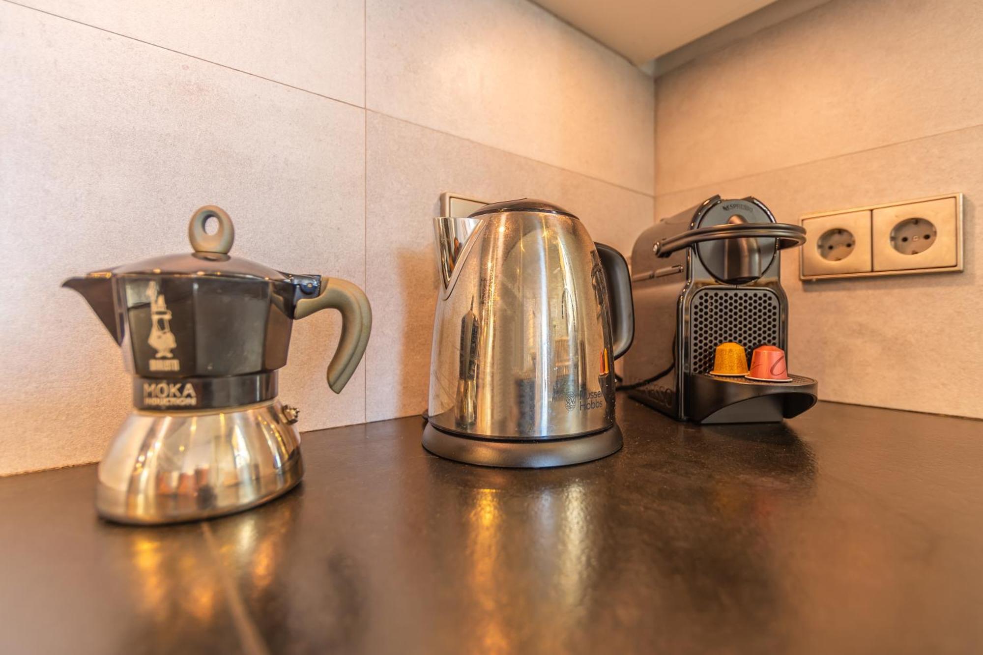 Los Lances Beach Apartments Tarifa Ngoại thất bức ảnh