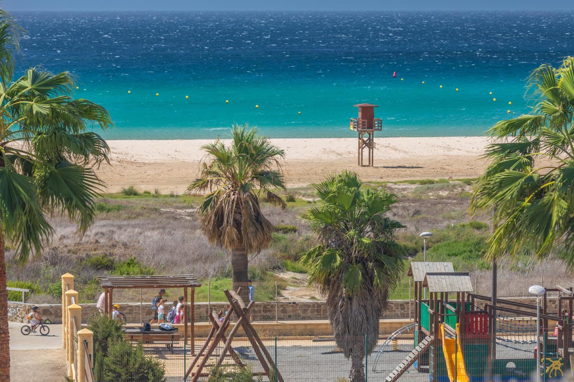 Los Lances Beach Apartments Tarifa Ngoại thất bức ảnh