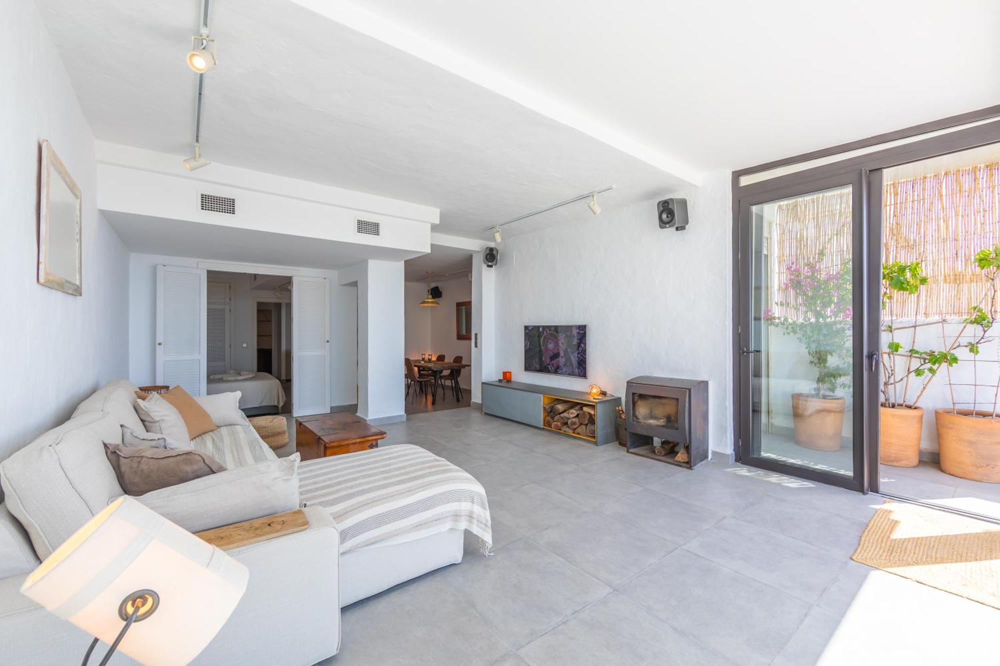 Los Lances Beach Apartments Tarifa Ngoại thất bức ảnh