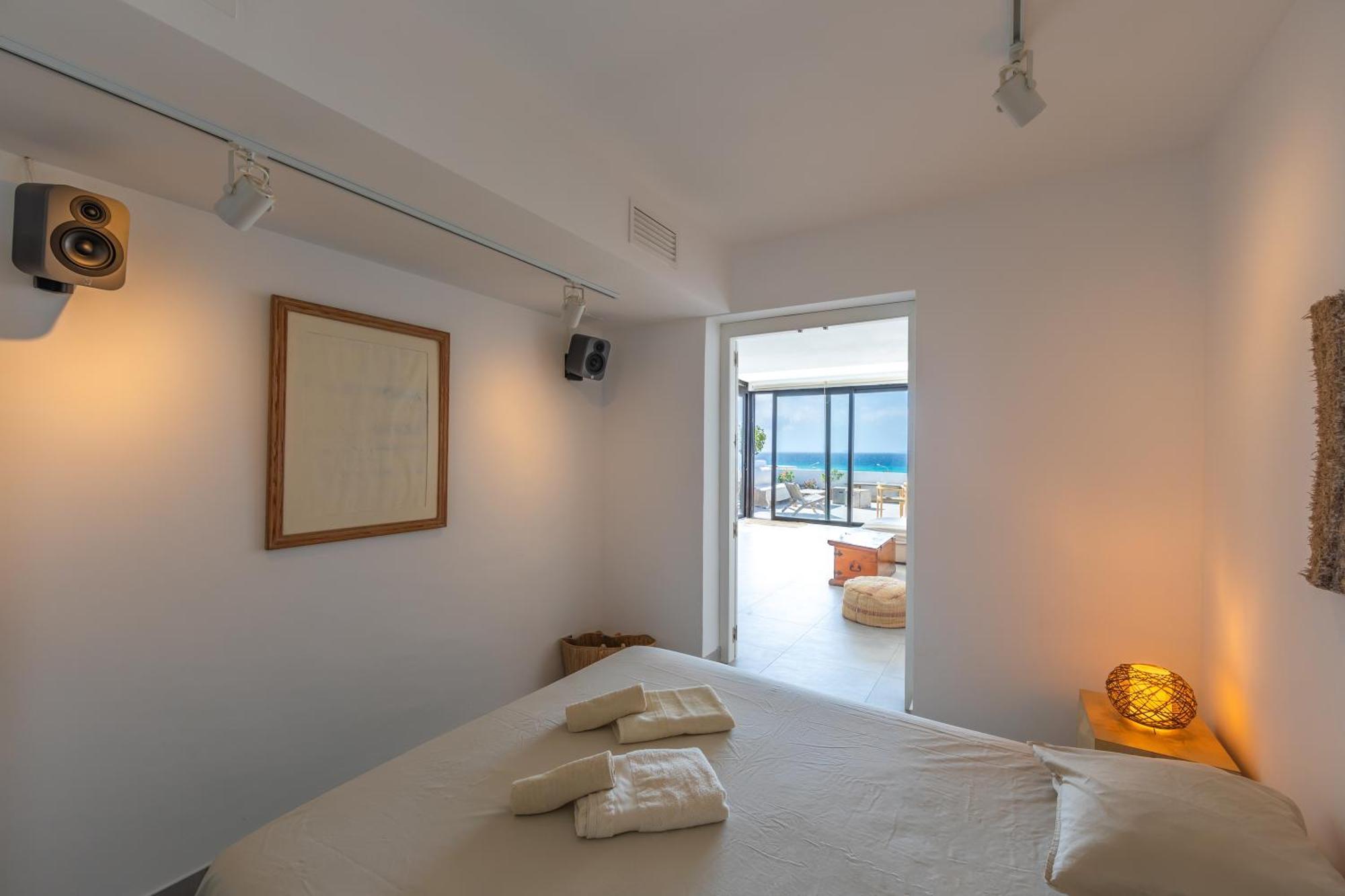 Los Lances Beach Apartments Tarifa Ngoại thất bức ảnh