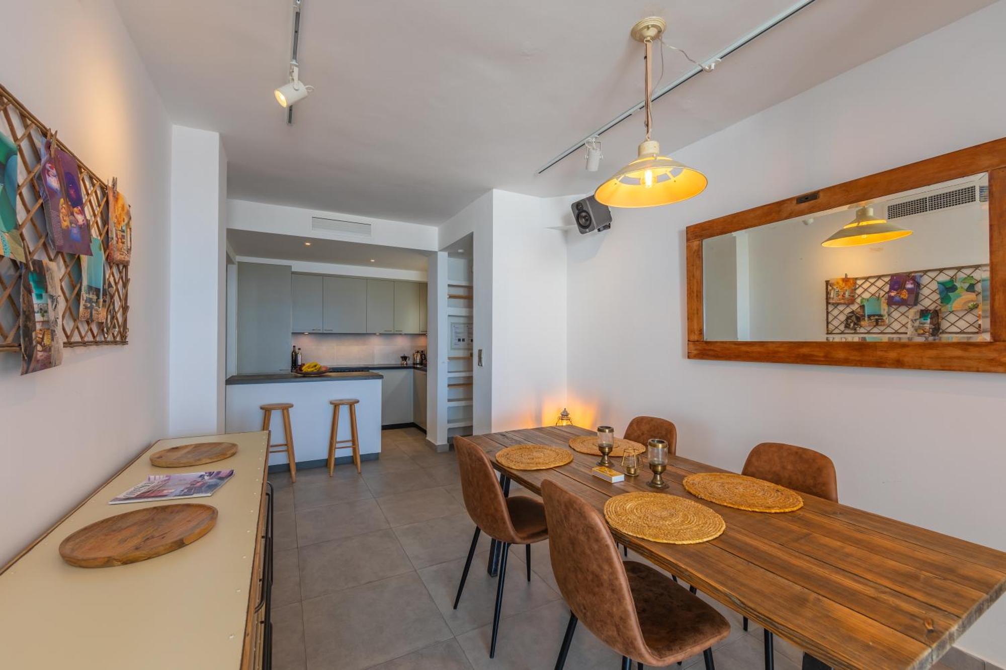 Los Lances Beach Apartments Tarifa Ngoại thất bức ảnh