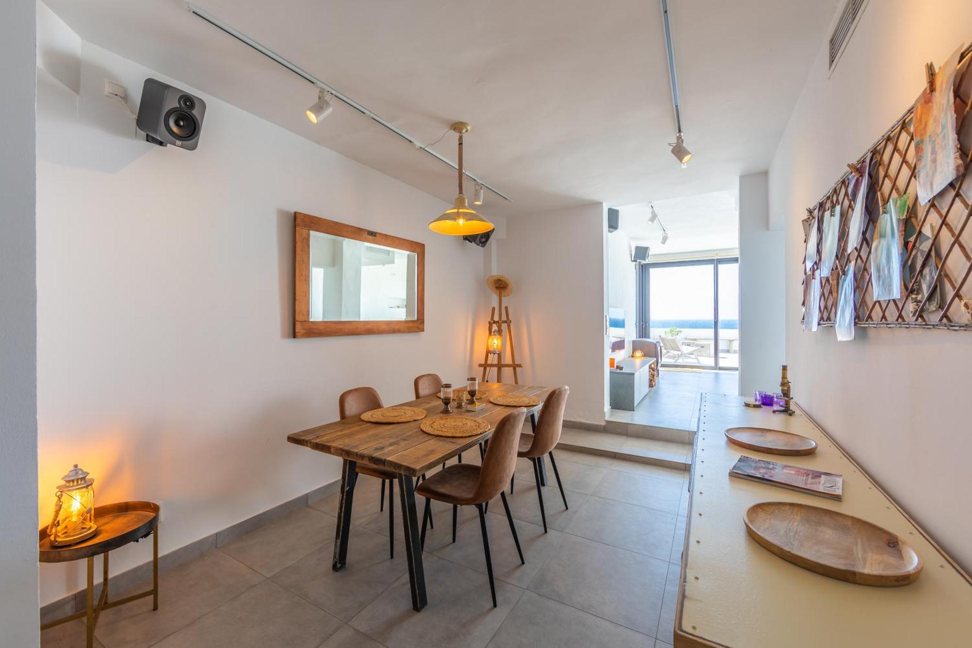Los Lances Beach Apartments Tarifa Ngoại thất bức ảnh