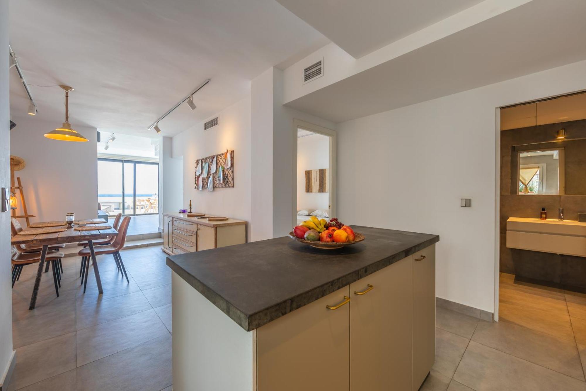 Los Lances Beach Apartments Tarifa Ngoại thất bức ảnh