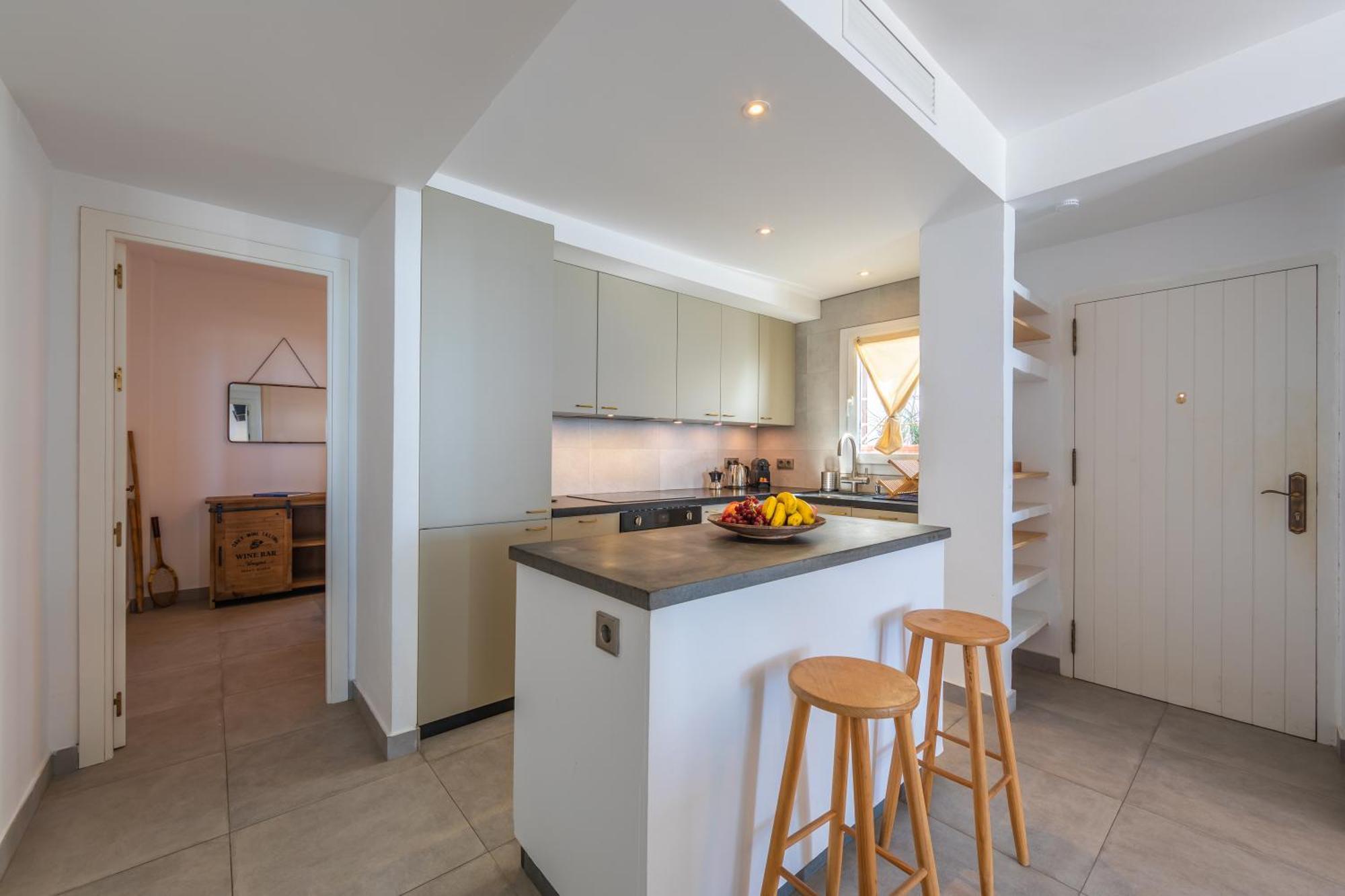 Los Lances Beach Apartments Tarifa Ngoại thất bức ảnh