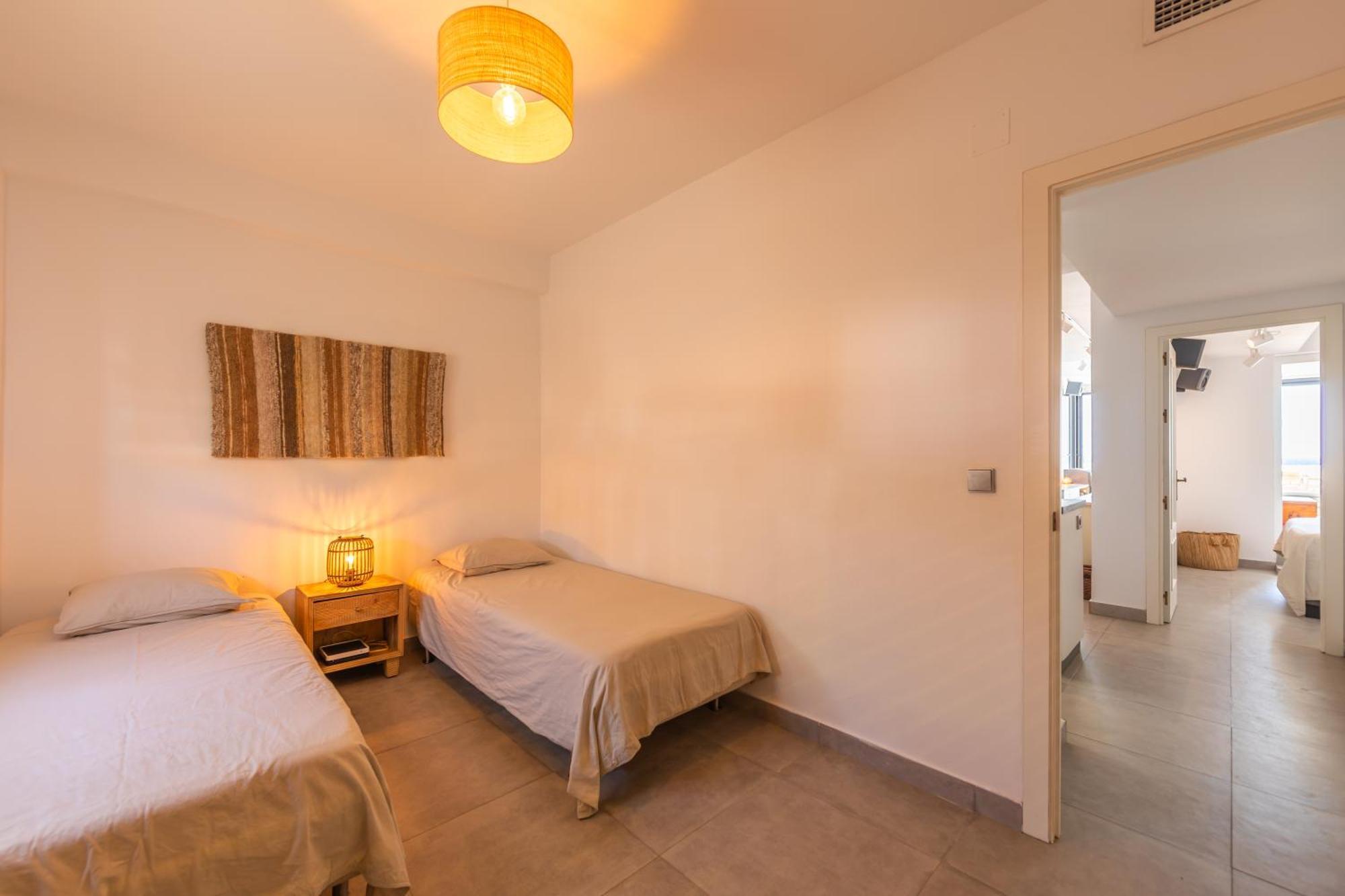 Los Lances Beach Apartments Tarifa Ngoại thất bức ảnh
