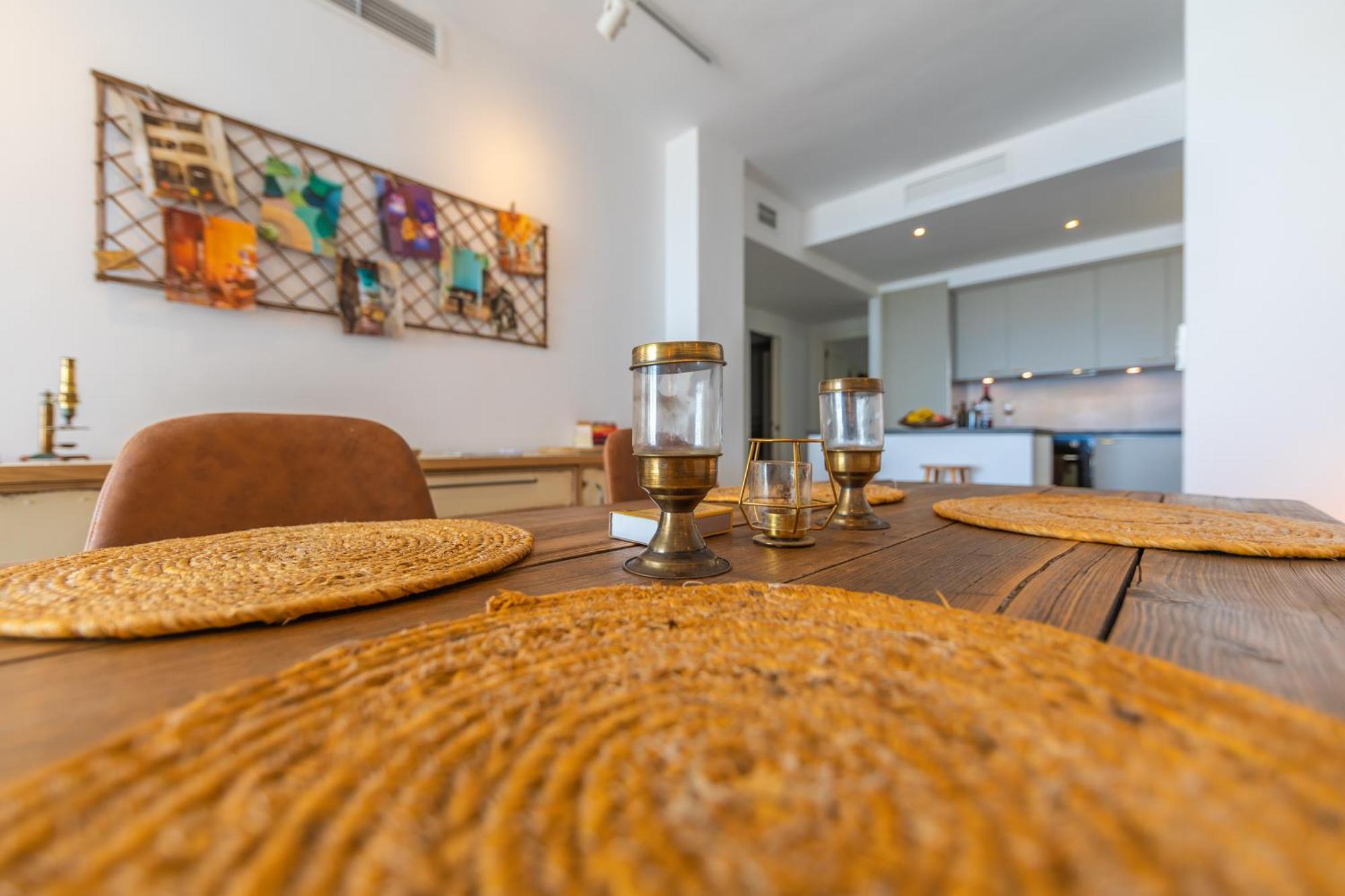 Los Lances Beach Apartments Tarifa Ngoại thất bức ảnh