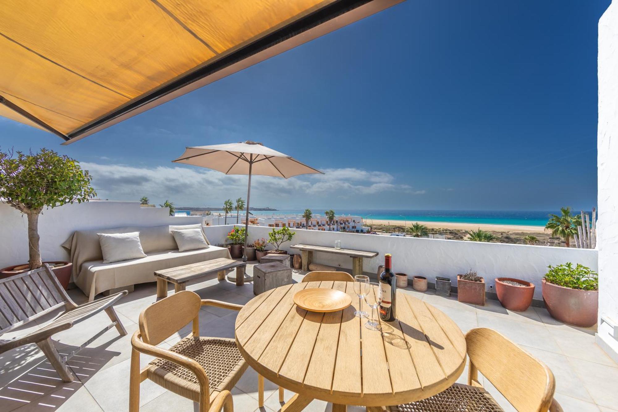 Los Lances Beach Apartments Tarifa Ngoại thất bức ảnh