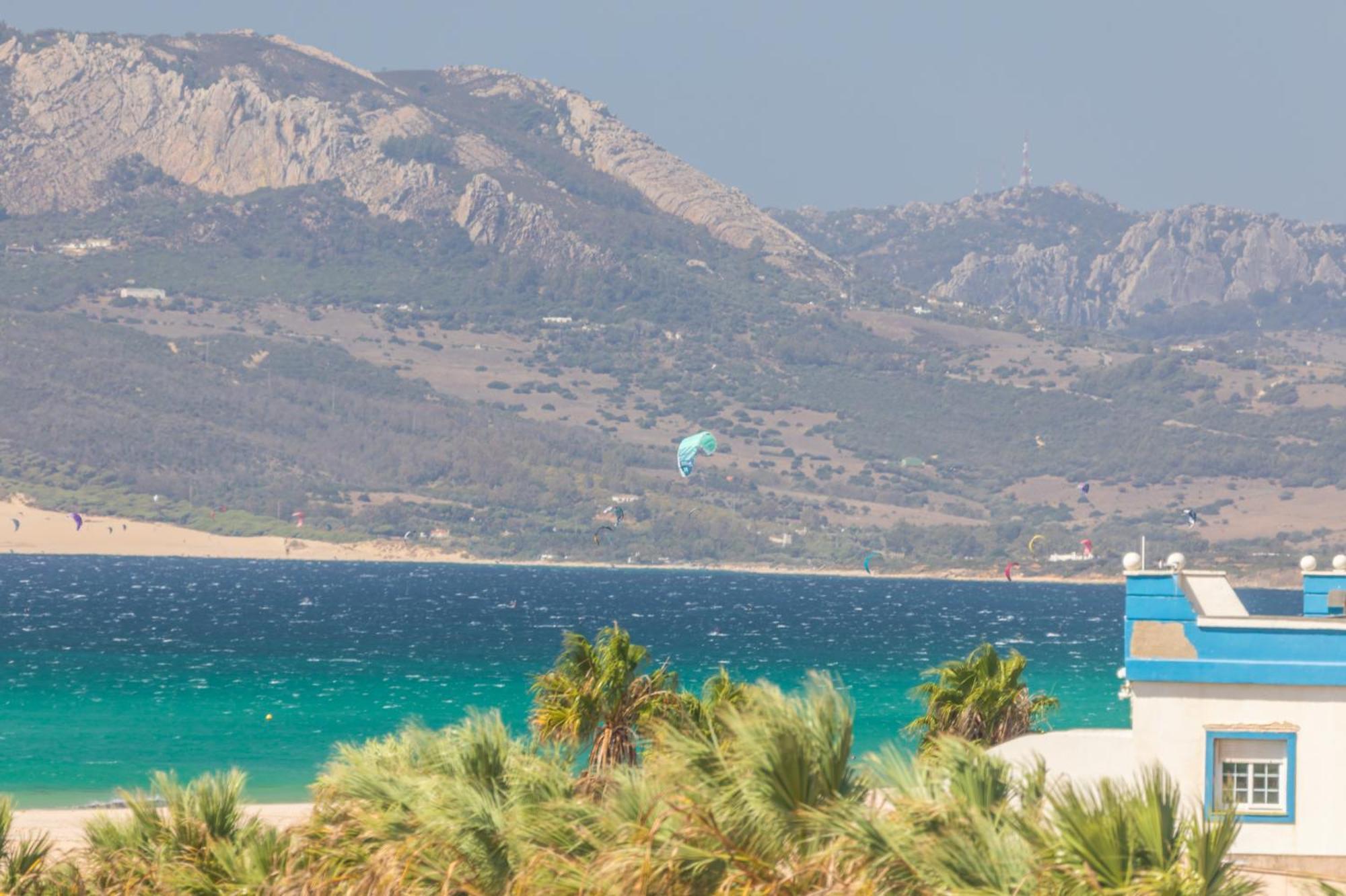 Los Lances Beach Apartments Tarifa Ngoại thất bức ảnh