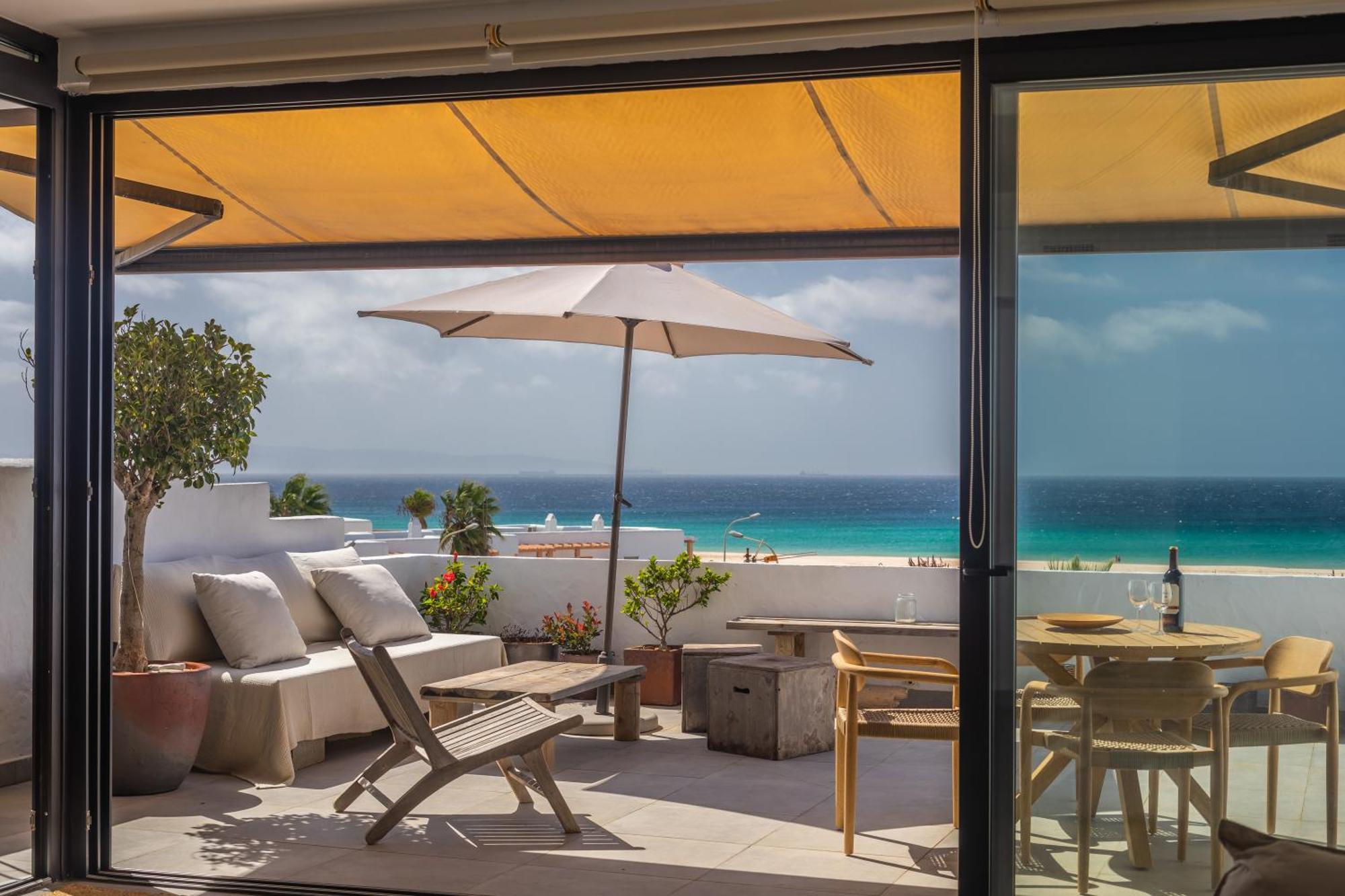Los Lances Beach Apartments Tarifa Ngoại thất bức ảnh