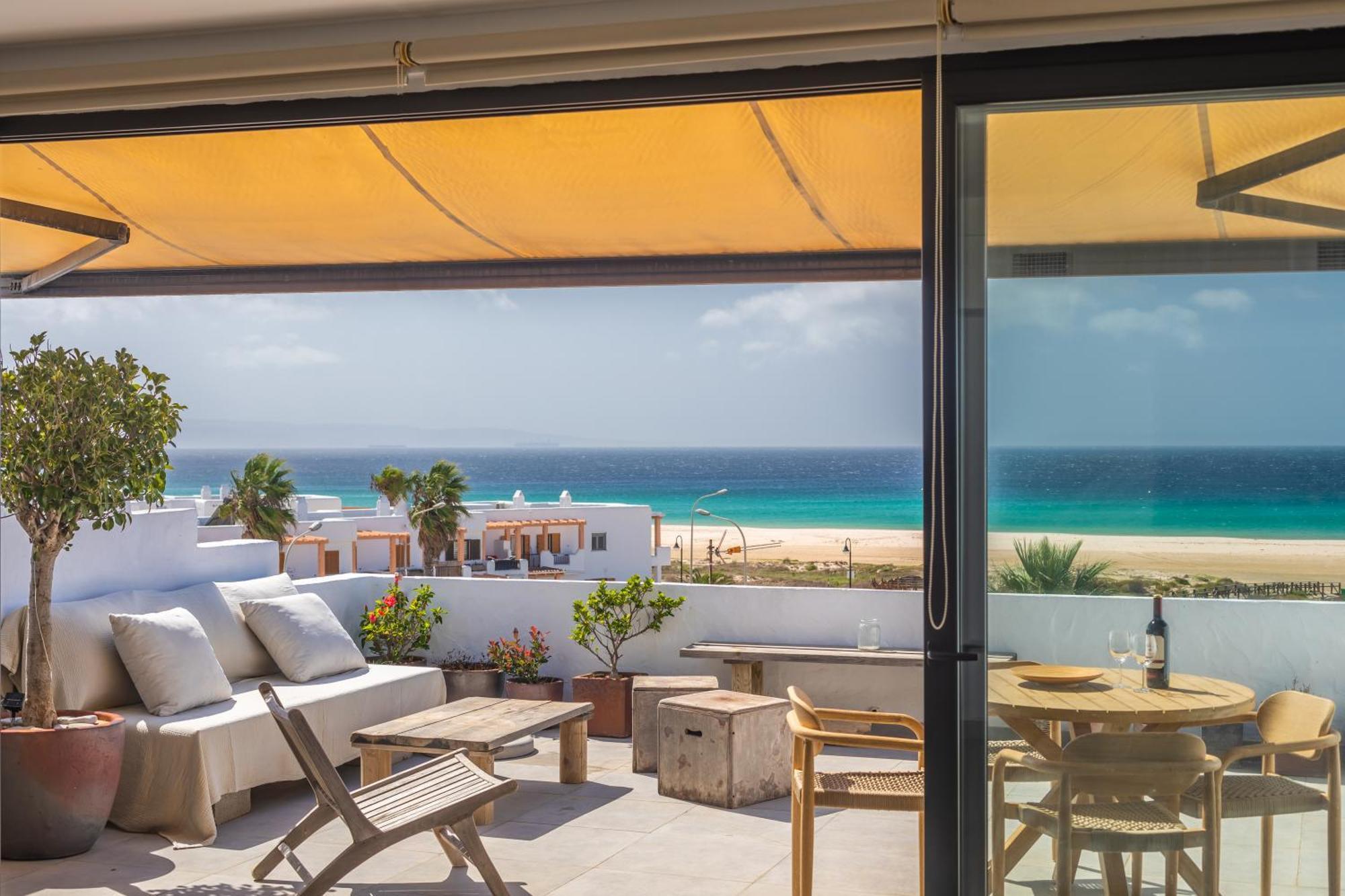 Los Lances Beach Apartments Tarifa Ngoại thất bức ảnh