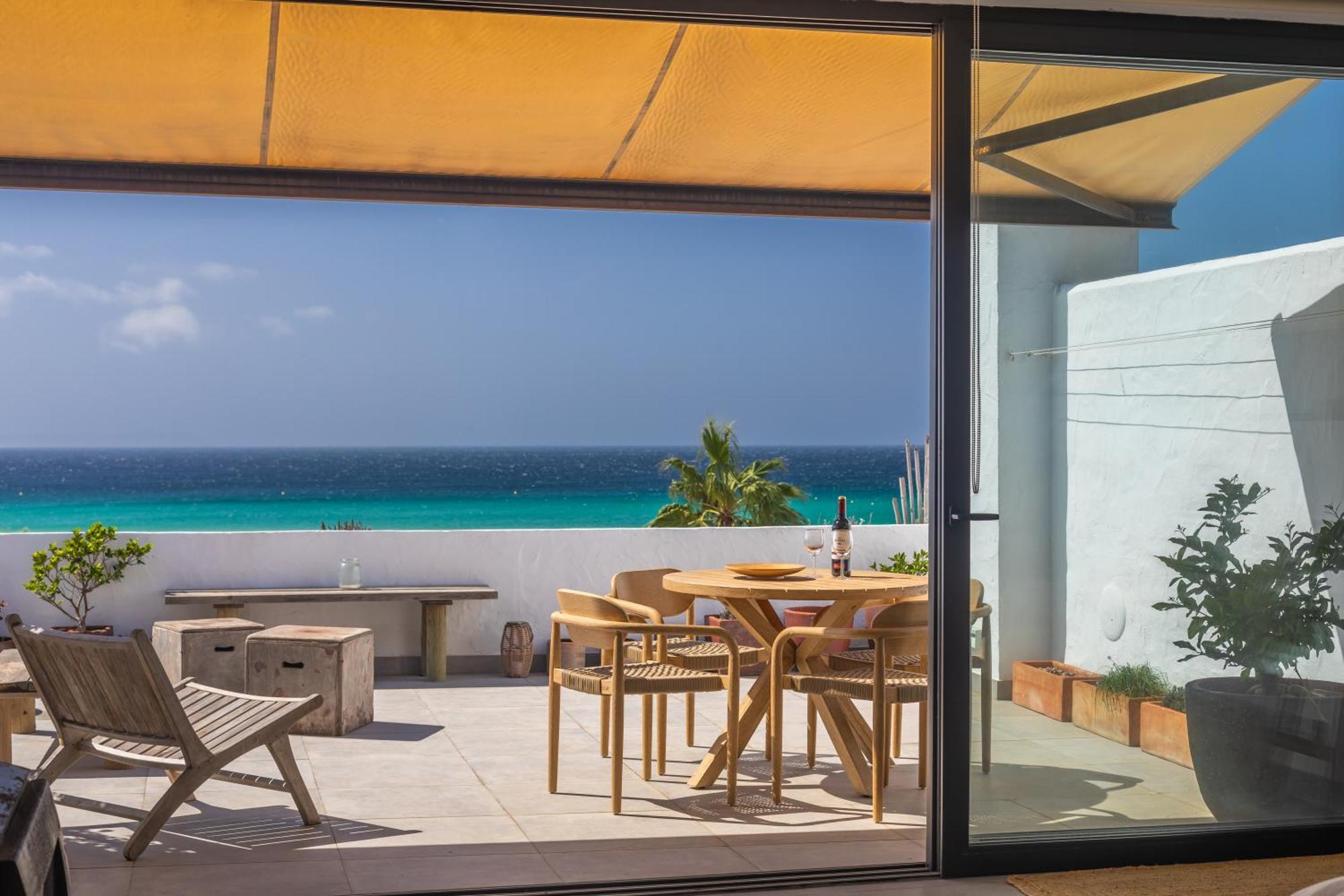 Los Lances Beach Apartments Tarifa Ngoại thất bức ảnh