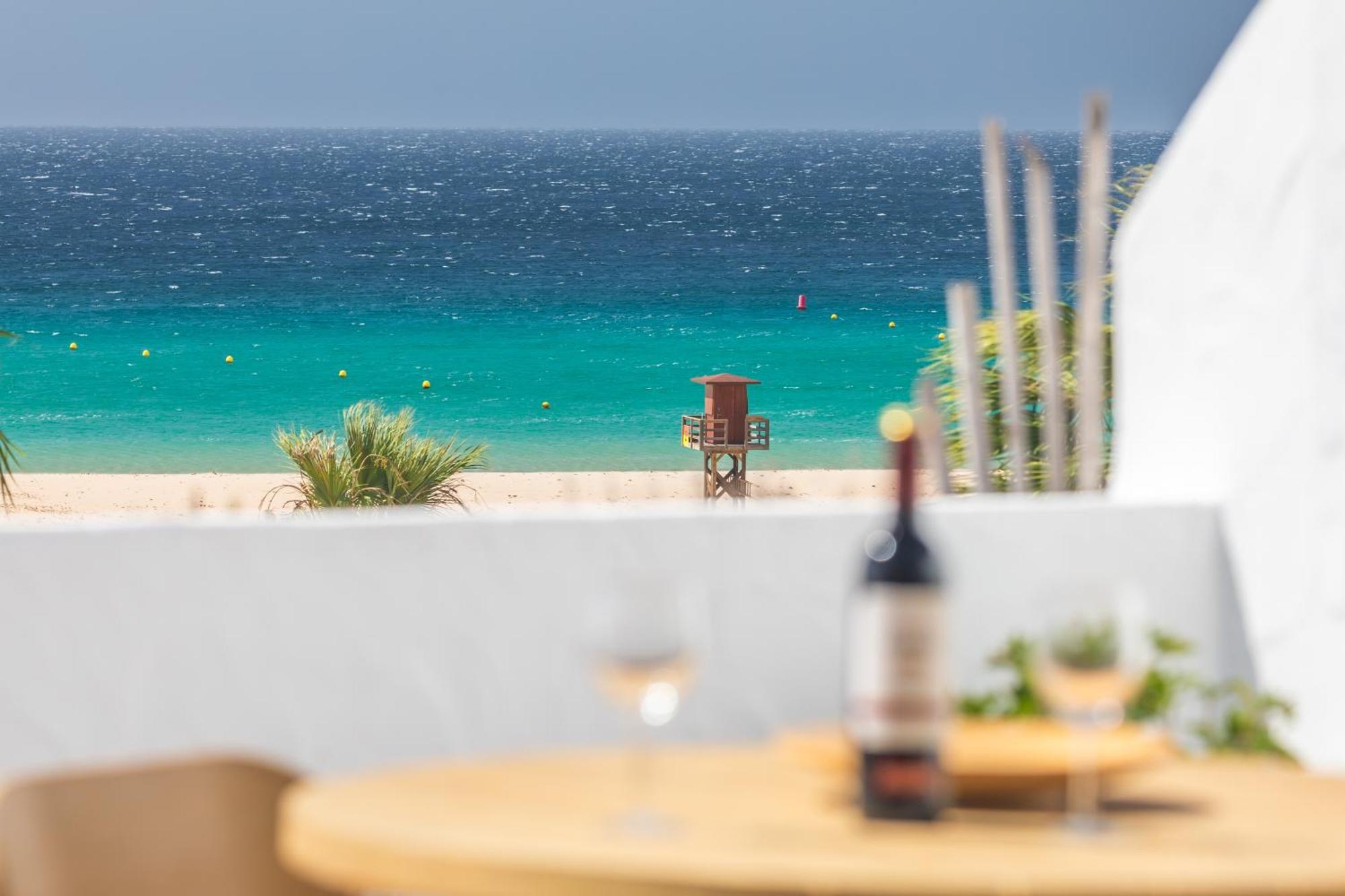 Los Lances Beach Apartments Tarifa Ngoại thất bức ảnh