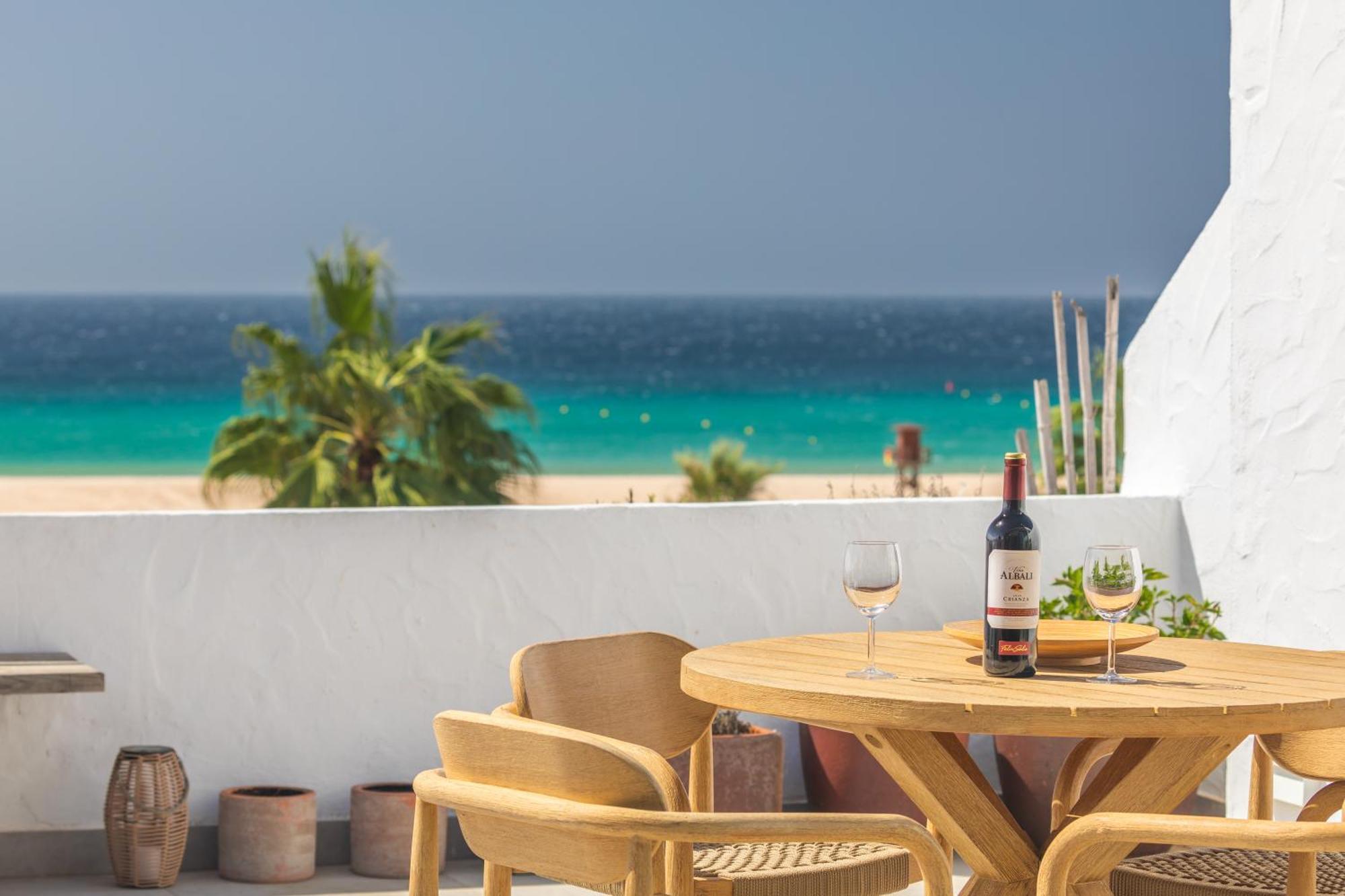 Los Lances Beach Apartments Tarifa Ngoại thất bức ảnh
