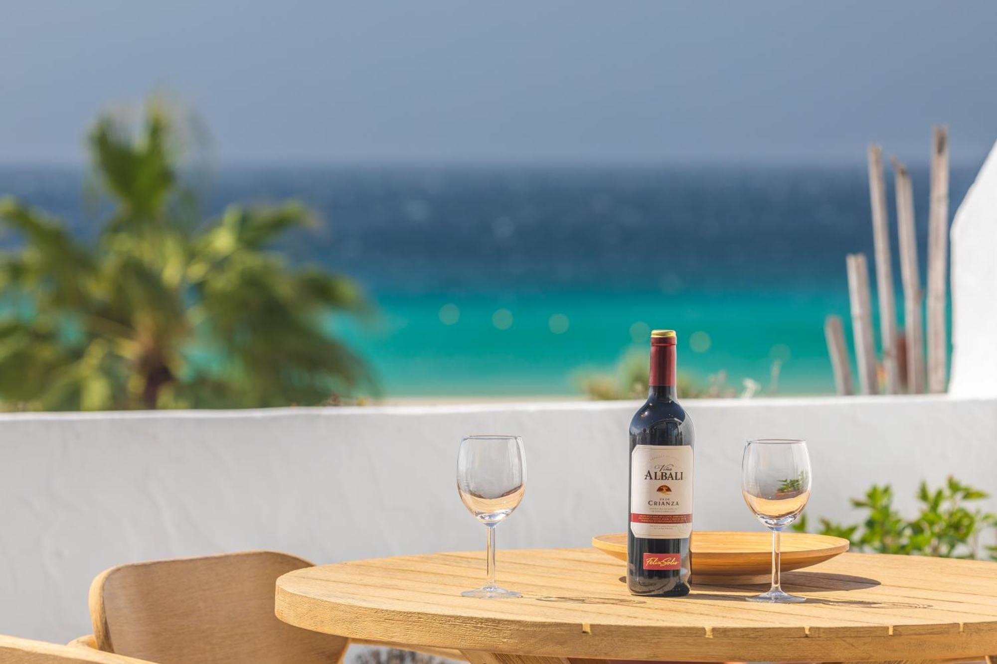 Los Lances Beach Apartments Tarifa Ngoại thất bức ảnh