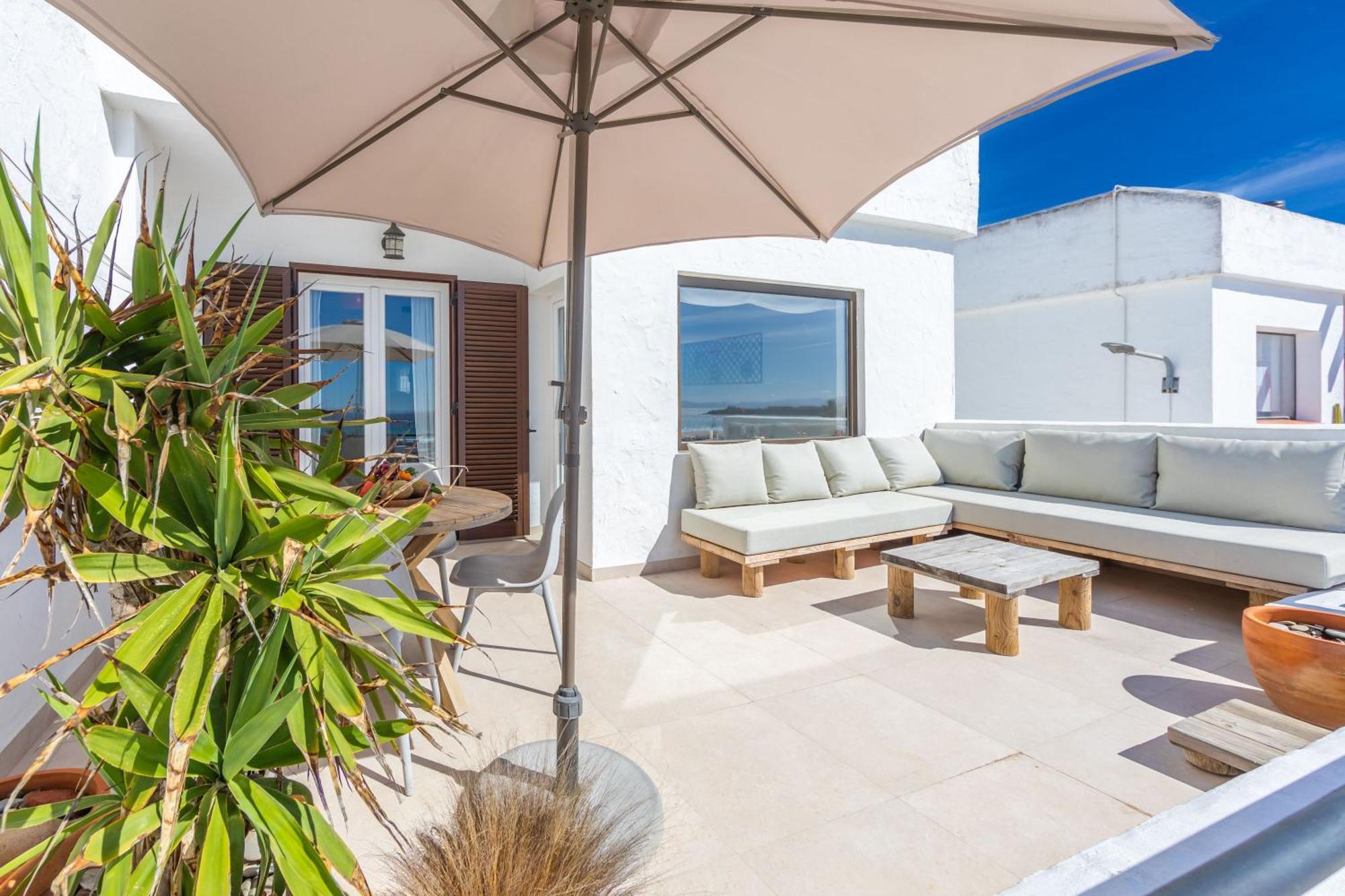 Los Lances Beach Apartments Tarifa Ngoại thất bức ảnh